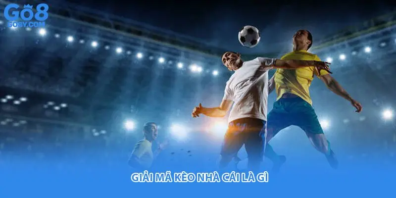 Giải mã kèo nhà cái là gì